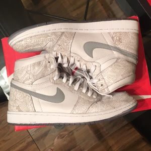 Jordan 1 Retro HI OG "Laser"